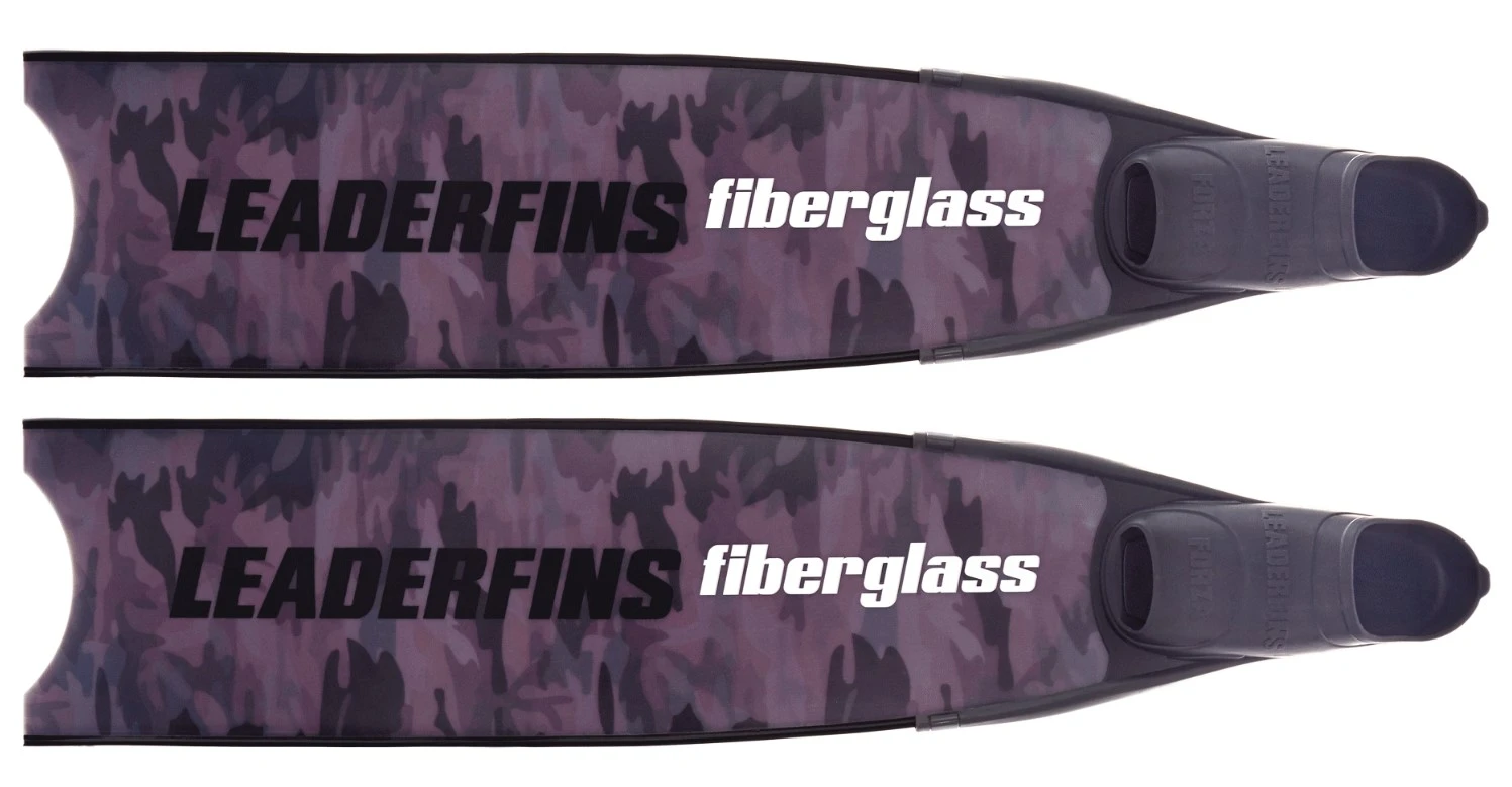 Palmes De Plongée Fibre De Verre GRAY CAMOUFLAGE FINS LEADERFINS 2 Palmes De Plongée Fibre De Verre GRAY CAMOUFLAGE FINS LEADERFINS – Image 2