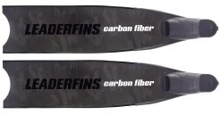 Palmes De Plongée PURE CARBON CAMOUFLAGE FINS LEADERFINS