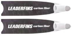 Alternative view of Palmes De Plongée PURE CARBON CAMOUFLAGE FINS LEADERFINS