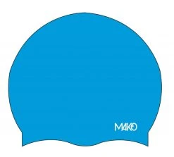 Bonnet De Bain SIGNATURE TURQUOISE MAKO