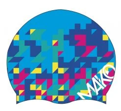 Bonnet De Bain PIXEL MAKO