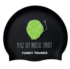 Bonnet De Bain PEACE OUT FUNKY TRUNKS
