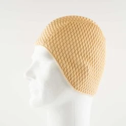 Bonnet De Bain Gaufré BUBBLE CAP PECHE CALUNEA