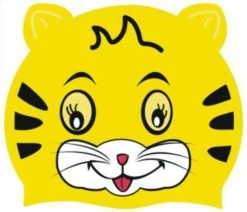 Bonnet De Bain Enfant KITTY CALUNEA