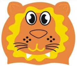 Bonnet De Bain Enfant LION CALUNEA