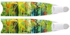 Palmes De Plongée CANVAS BI-FINS LEADERFINS