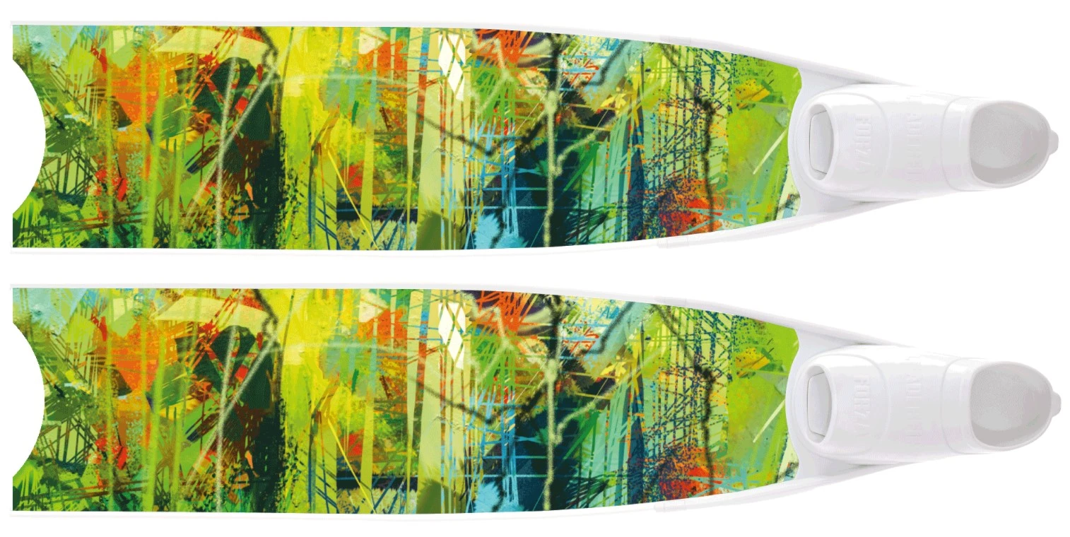 Palmes De Plongée CANVAS BI-FINS LEADERFINS 1 Palmes De Plongée CANVAS BI-FINS LEADERFINS