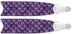 Palmes De Plongée CRYSTAL REPTILE BI-FINS LEADERFINS