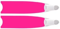 Palmes De Plongée FUXIA PURE CARBON FINS LEADERFINS