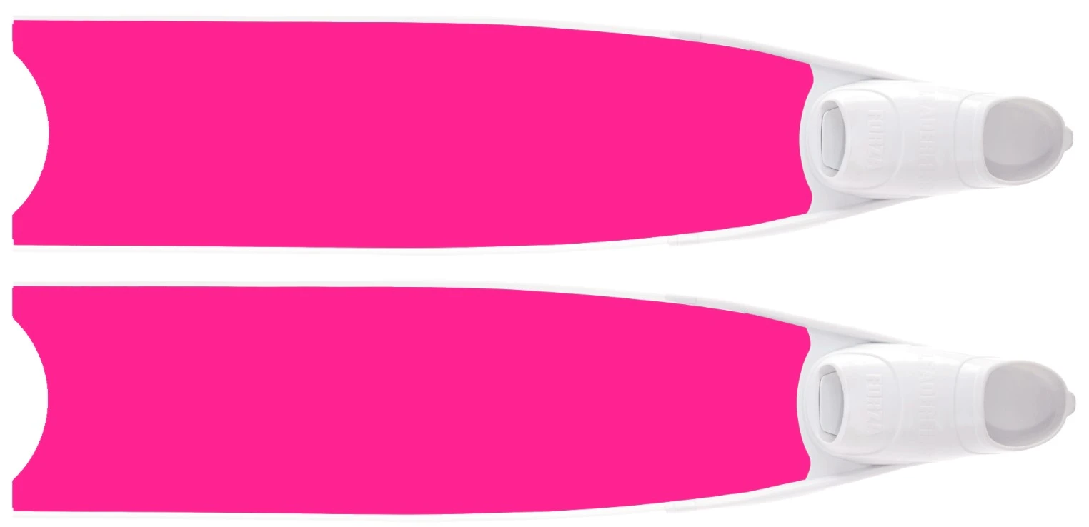 Palmes De Plongée FUXIA PURE CARBON FINS LEADERFINS 1 Palmes De Plongée FUXIA PURE CARBON FINS LEADERFINS