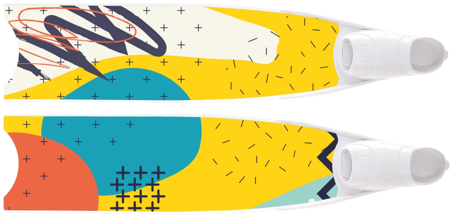 Palmes De Plongée HAPPY TIME BI-FINS LEADERFINS 1 Palmes De Plongée HAPPY TIME BI-FINS LEADERFINS