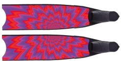 Alternative view of Palmes De Plongée MAGIC BI-FINS LEADERFINS