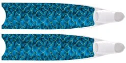 Palmes De Plongée SIRENS BI-FINS LEADERFINS