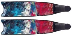 Alternative view of Palmes De Plongée WINTER BI-FINS LEADERFINS