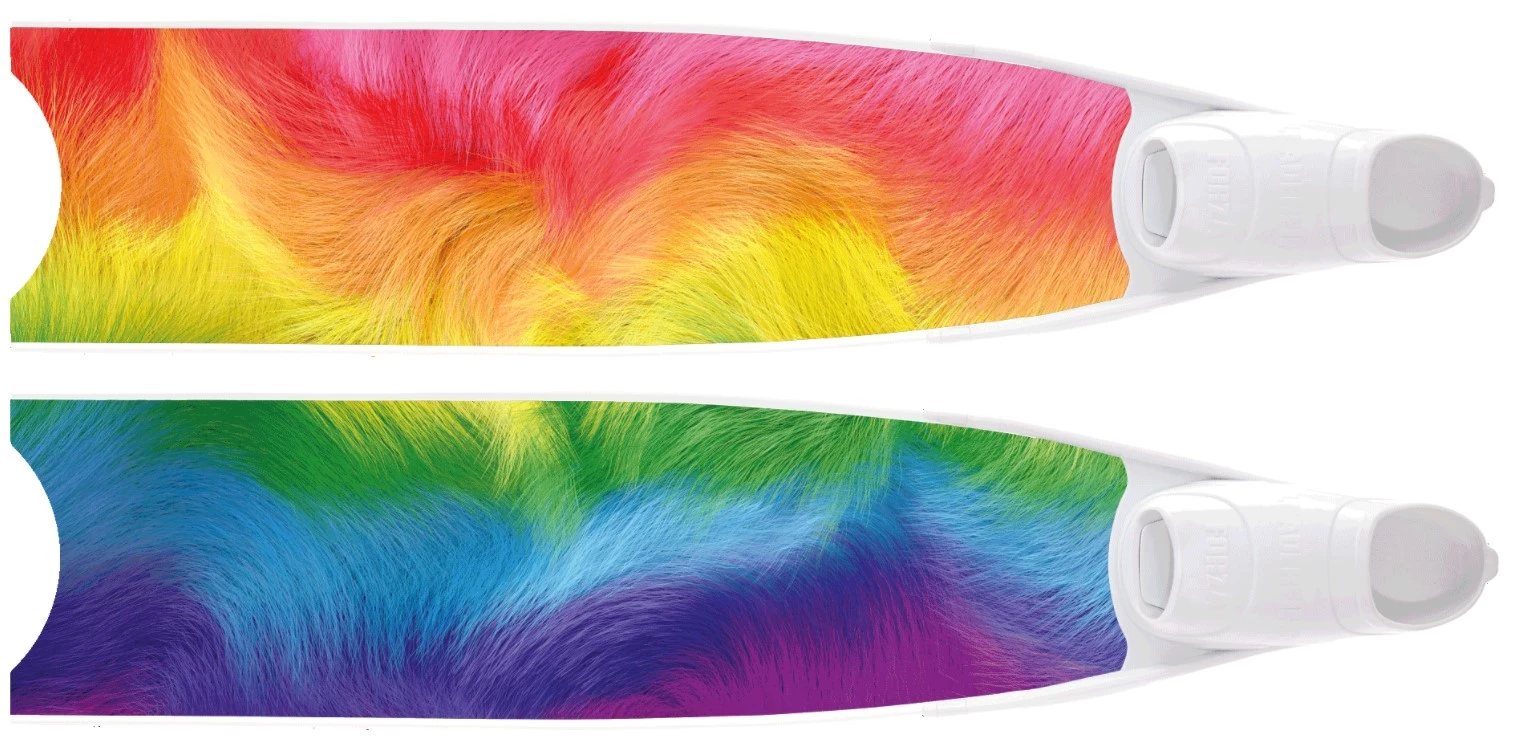 Palmes De Plongée YETI BI-FINS LEADERFINS 1 Palmes De Plongée YETI BI-FINS LEADERFINS