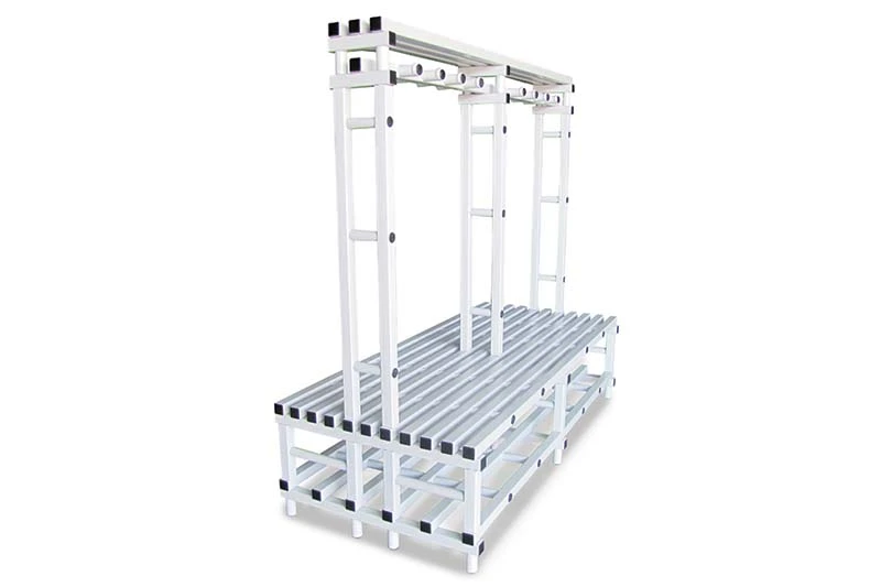 BANC DOUBLE EN PVC AVEC TRINGLE GOLFINHO 1 BANC DOUBLE EN PVC AVEC TRINGLE GOLFINHO