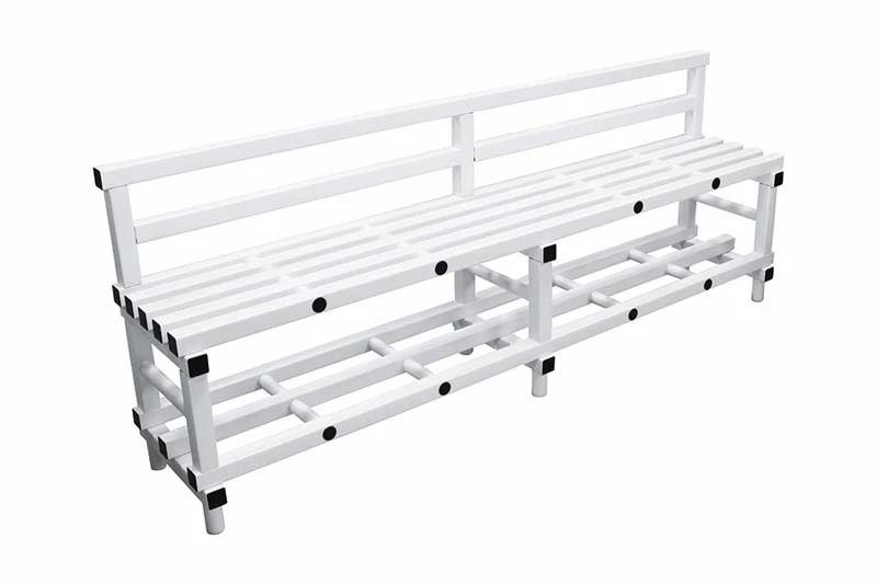 BANC EN PVC AVEC SUPPORT DORSAL GOLFINHO 1 BANC EN PVC AVEC SUPPORT DORSAL GOLFINHO