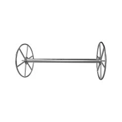 CHARIOT ENROULEUR POUR LIGNES D'EAU MEDIUM GOLFINHO 5 CHARIOT ENROULEUR POUR LIGNES D'EAU MEDIUM GOLFINHO -LEADERFINS Magasin e5258.150web