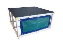 BÂCHE DE PROTECTION POUR PLATEFORME MOBILE GOLFINHO