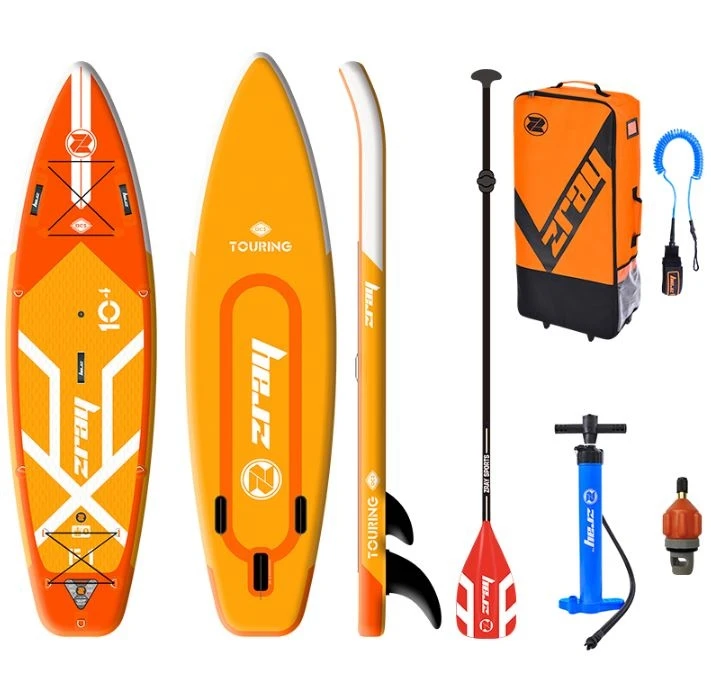 Stand Up Paddle Board FURY 10'4 ZRAY 1 Stand Up Paddle Board FURY 10'4 ZRAY