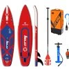 Stand Up Paddle Board FURY PRO 11' ZRAY