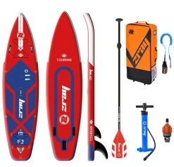 Stand Up Paddle Board FURY PRO 11' ZRAY