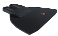MONOPALME AVEC ANGLE FINSWIMMER FIBRE DE VERRE LEADERFINS