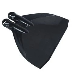 Alternative view of MONOPALME AVEC ANGLE HYPER CARBONE LEADERFINS