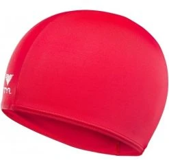 BONNET DE BAIN LYCRA ROUGE TYR