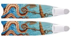 Palmes De Plongée AUTHOR WORK PANO BI-FINS LEADERFINS