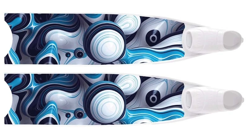 Palmes De Plongée 3D BI-FINS LEADERFINS 1 Palmes De Plongée 3D BI-FINS LEADERFINS