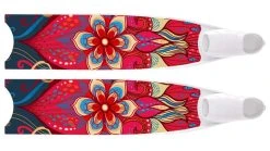 Palmes De Plongée ASIA BI-FINS LEADERFINS