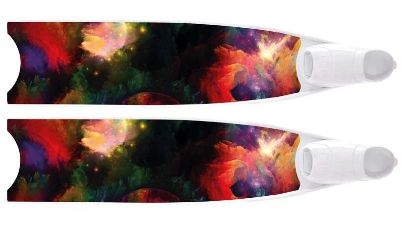 Palmes De Plongée DARKNESS BI-FINS LEADERFINS 1 Palmes De Plongée DARKNESS BI-FINS LEADERFINS