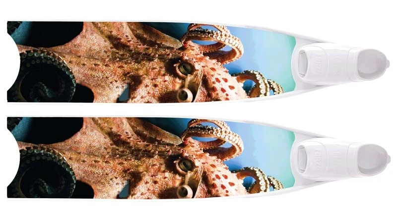 Palmes De Plongée OCTOPUS BI-FINS LEADERFINS 1 Palmes De Plongée OCTOPUS BI-FINS LEADERFINS