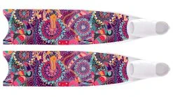 Palmes De Plongée AFRICA BI-FINS LEADERFINS