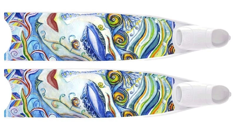 Palmes De Plongée MERMAID BI-FINS LEADERFINS 1 Palmes De Plongée MERMAID BI-FINS LEADERFINS