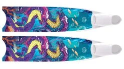 Palmes De Plongée DRAGON BI-FINS LEADERFINS