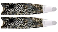 Palmes De Plongée SKIN BI-FINS LEADERFINS