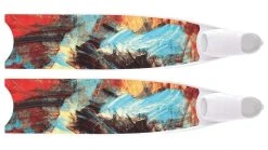 Palmes De Plongée SPLASH BI-FINS LEADERFINS