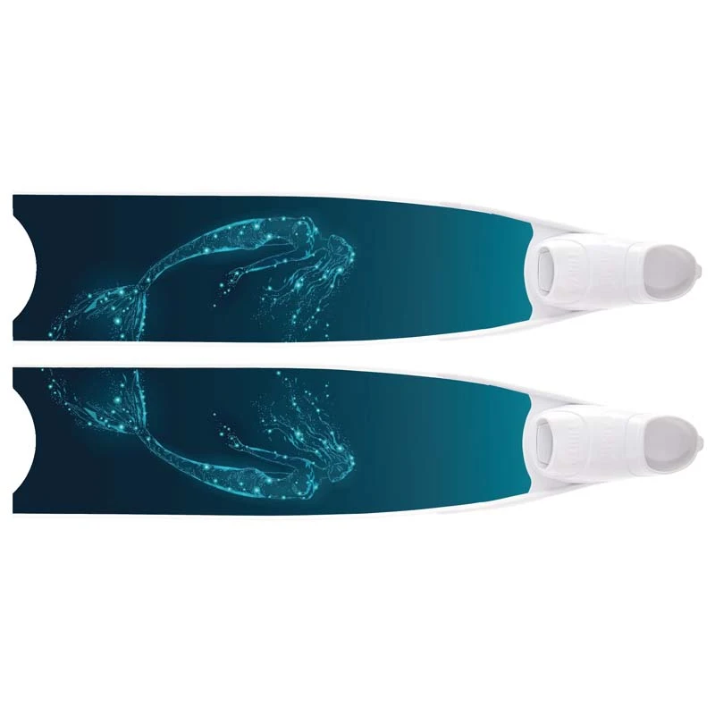 Palmes De Plongée MERMAID QUEEN BI-FINS LEADERFINS 1 Palmes De Plongée MERMAID QUEEN BI-FINS LEADERFINS