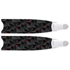 Palmes De Plongée RED BI-FINS LEADERFINS