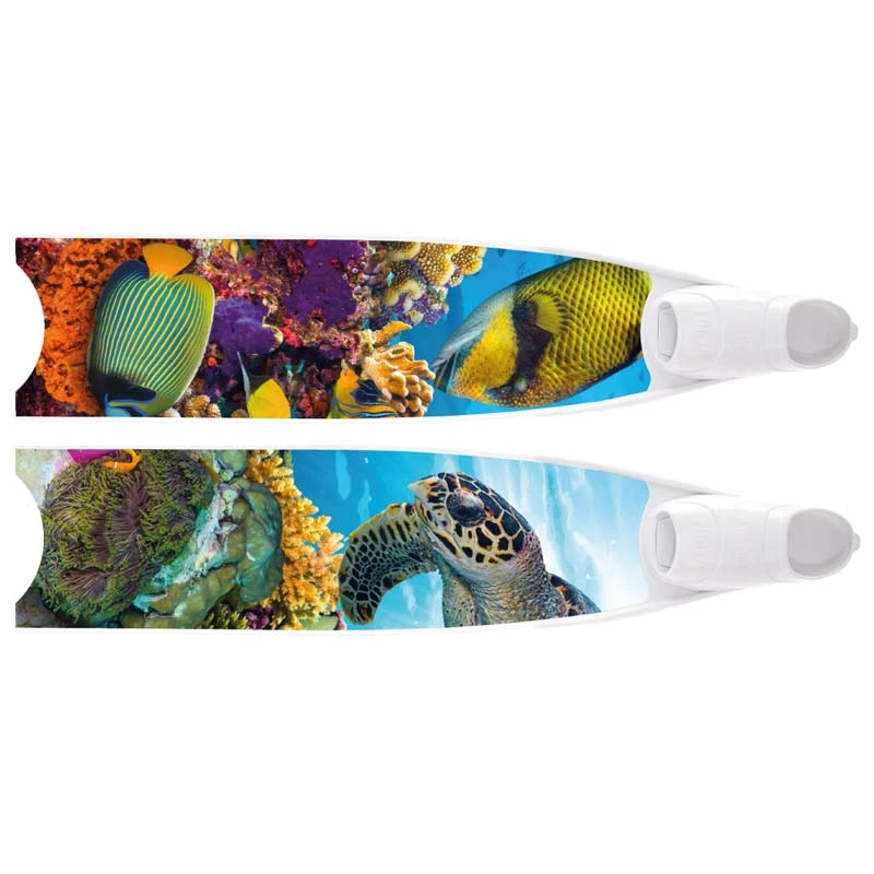 Palmes De Plongée UNDERWATER FISH BI-FINS LEADERFINS 1 Palmes De Plongée UNDERWATER FISH BI-FINS LEADERFINS
