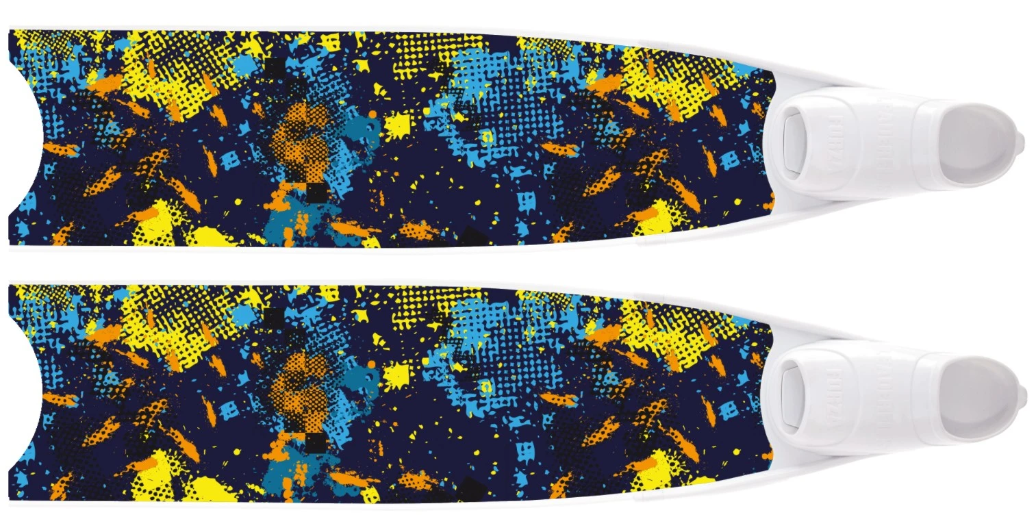 Palmes De Plongée MOSAIC BI-FINS LEADERFINS 1 Palmes De Plongée MOSAIC BI-FINS LEADERFINS