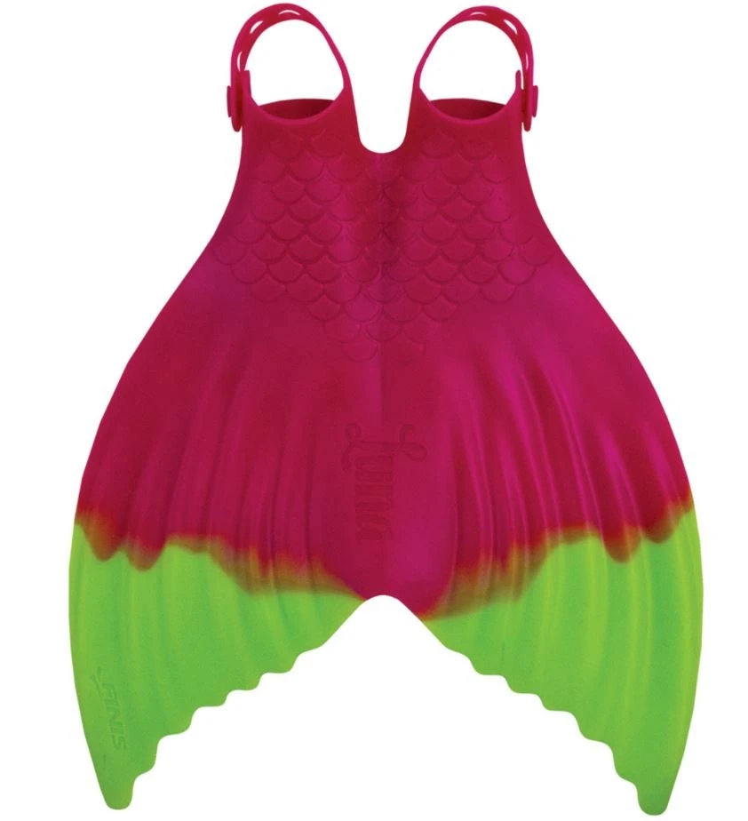 Monopalme LUNA JUNIOR MONOFIN MELON FINIS (28-35) 1 Monopalme LUNA JUNIOR MONOFIN MELON FINIS (28-35)