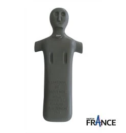 MANNEQUIN ADULTE GRIS 8 KG FERRON MP