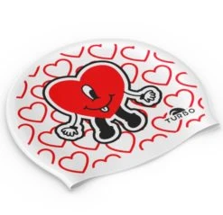 Bonnet De Bain Silicone MI CORAZON TURBO