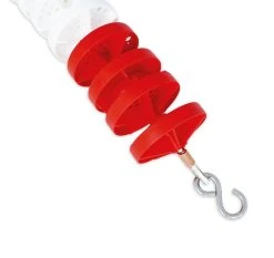 LIGNE DE NAGE MOSCOU AVEC MICRO FLOTTEURS - DISQUES Ø100MM - SUR CABLE EN ACIER INOXYDABLE -LEADERFINS Magasin micro