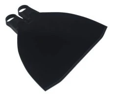 Alternative view of MONOPALME AVEC ANGLE FINSWIMMER FIBRE DE VERRE LEADERFINS