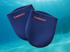 Palmes De Sauvetage SAVER 150 JAUNE FIBRE DE VERRE LEADERFINS -LEADERFINS Magasin neoprensocks 7