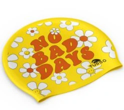 Bonnet De Bain Silicone NO BAD DAYS TURBO